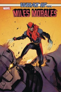 DF WHAT IF MILES MORALES #2 CGC GRADED