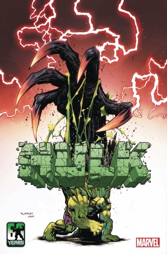 DF HULK #6 OTTLEY SGN