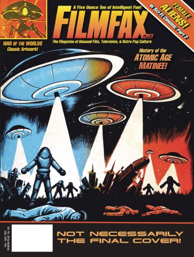 FILMFAX PLUS MAGAZINE #162