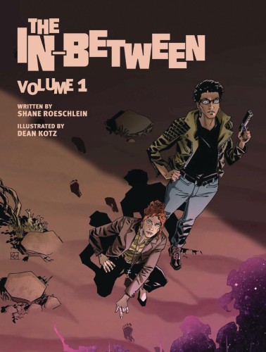 IN BETWEEN GN VOL 01 (9781683834625)