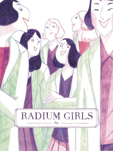 RADIUM GIRLS GN (9781945820991)