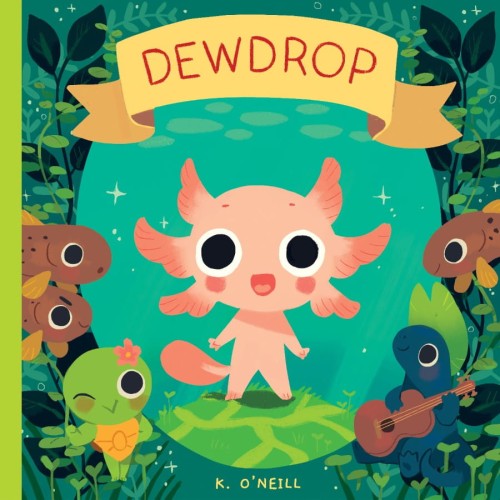 DEWDROP TP (9781637150757)