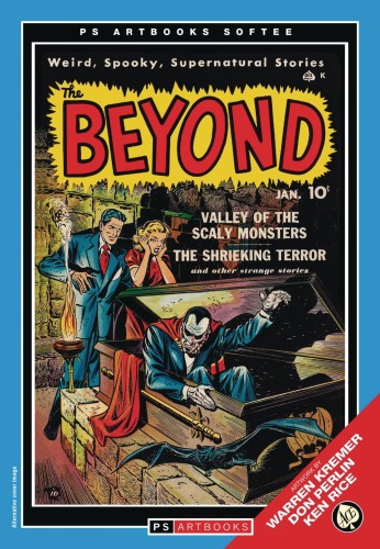 PRE CODE CLASSICS BEYOND SOFTEE VOL 03 (9781786368140)