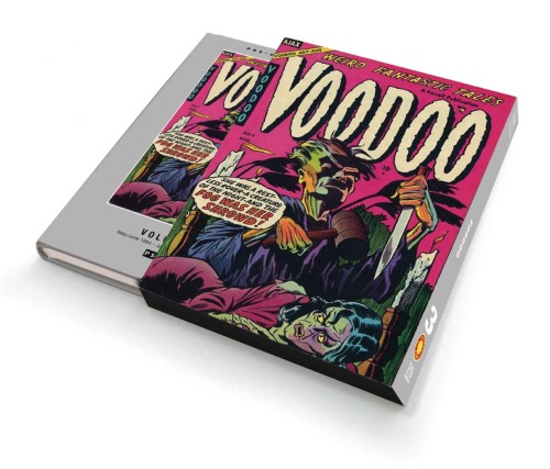 PRE CODE CLASSICS VOODOO SLIPCASE ED VOL 03 (9781786368119)