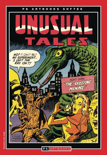 SILVER AGE CLASSIC UNUSUAL TALES SOFTEE VOL 04 (9781786368126)