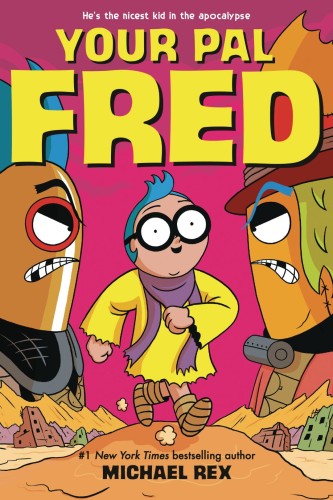YOUR PAL FRED GN (9780593206331)