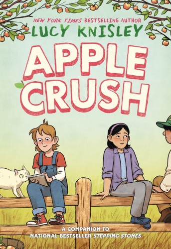 APPLE CRUSH HC GN (9780593125380)