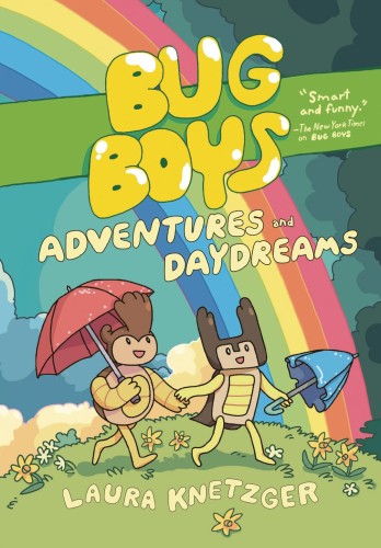 BUG BOYS HC GN ADVENTURES & DAYDREAMS (9780593309520)