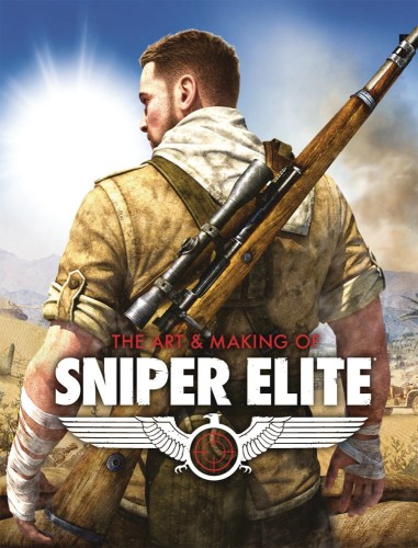 ART AND MAKING OF SNIPER ELITE HC (9781786186409)