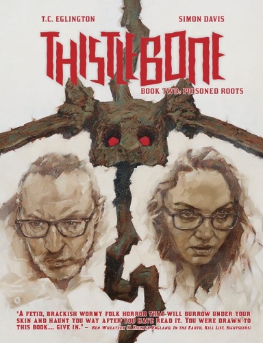 THISTLEBONE BOOK 2 POISONED ROOTS HC (9781786185655)