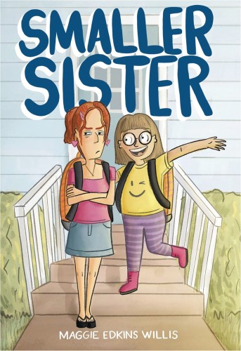 SMALLER SISTER HC GN (9781250767417)