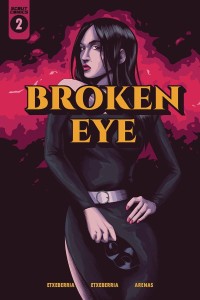 BROKEN EYE #2
