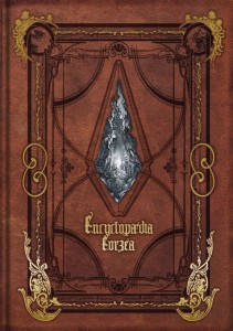 ENCYCLOPAEDIA EORZEA WORLD OF FINAL FANTASY XIV HC VOL 01