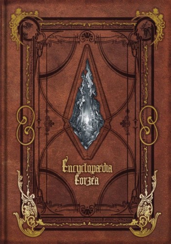 ENCYCLOPAEDIA EORZEA WORLD OF FINAL FANTASY XIV HC VOL 01 (9781646091423)