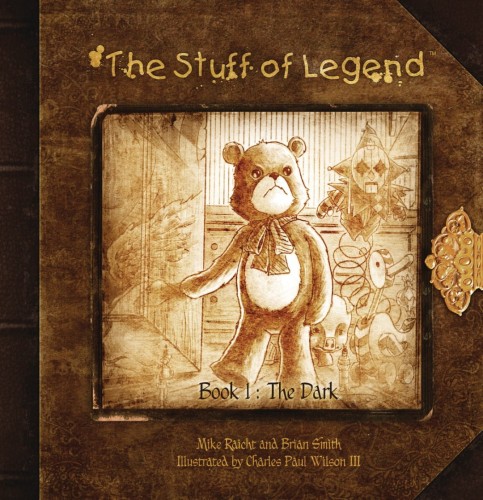 STUFF OF LEGEND HC BOOK 01 THE DARK (9781956694093)