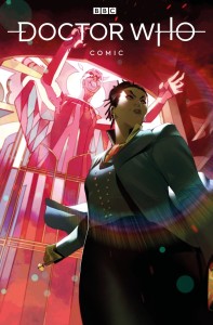 DOCTOR WHO ORGINS #1 (OF 4) CVR A DI MEO