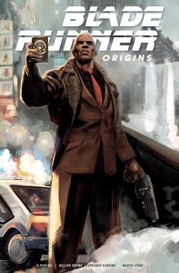 BLADE RUNNER ORIGINS #12 CVR B HERVAS