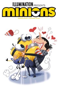 MINIONS MINI BOSS #2 (OF 2)