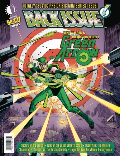 BACK ISSUE #137