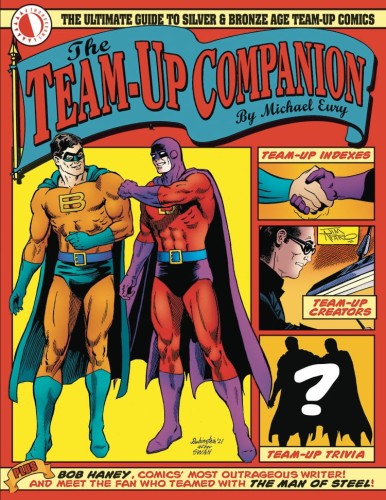 TEAM-UP COMPANION (9781605491127)