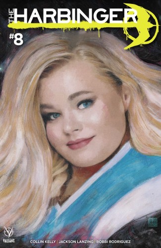 HARBINGER (2021) #8 CVR B ORZU