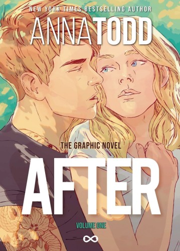 AFTER THE GRAPHIC NOVEL SC VOL 01 (9781990259548)