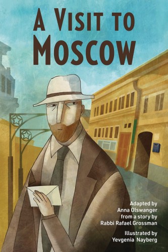 A VISIT TO MOSCOW HC (9781513128733)