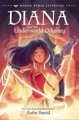 WONDER WOMAN ADV HC VOL 02 DIANA & UNDERWORLD ODYSSEY (9780593178409)