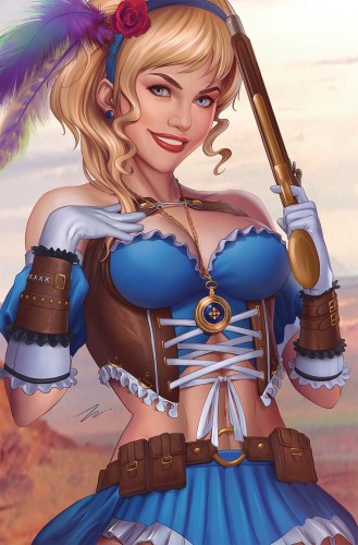 GRIMM FAIRY TALES #60 CVR D MEGURO