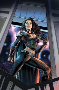 GFT PRES 2022 MAY 4TH COSPLAY PINUP SPEC CVR B VITORINO
