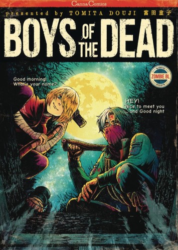 BOYS OF THE DEAD GN (9781634423335)