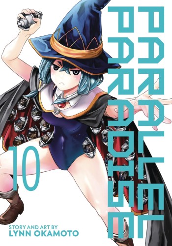 PARALLEL PARADISE GN VOL 10 (9781638581932)