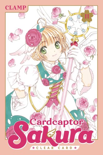 CARDCAPTOR SAKURA CLEAR CARD GN VOL 11 (9781646514397)