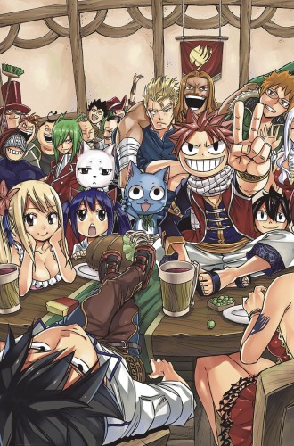 FAIRY TAIL BOX SET VOL 06 (9781646512553)
