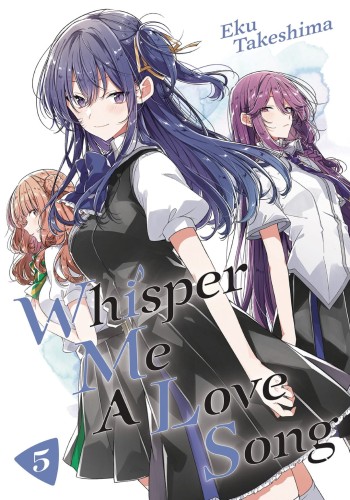 WHISPER ME A LOVE SONG GN VOL 05 (9781646513987)
