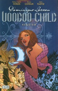 DOMINIQUE LAVEAU VOODOO CHILD TP VOL 01
