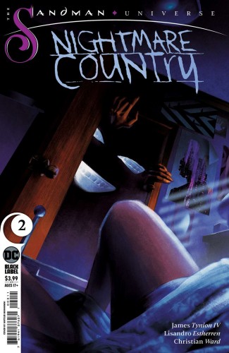 SANDMAN UNIVERSE NIGHTMARE COUNTRY #2 CVR A MATEUS MANHANINI