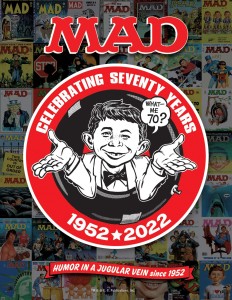 MAD MAGAZINE #26