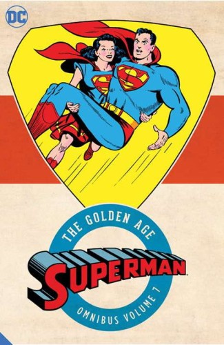 SUPERMAN THE GOLDEN AGE OMNIBUS HC VOL 07 (9781779505606)