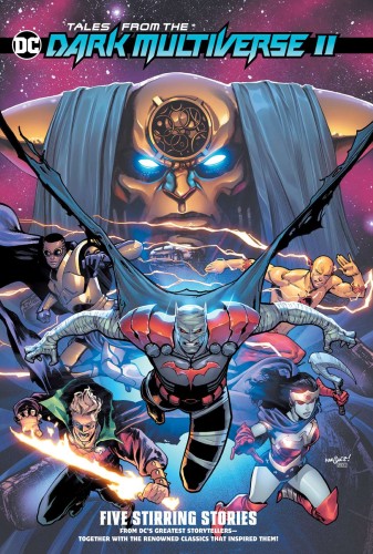 TALES FROM THE DC DARK MULTIVERSE II TP (9781779515353)