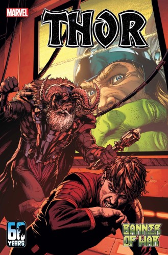 THOR #25 FRANK CVR