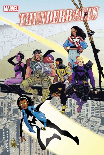 THUNDERBOLTS #1 (OF 5) IZAAKSE VAR