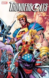 THUNDERBOLTS MARVEL TALES #1