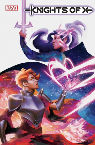 KNIGHTS OF X #2 MANHANINI VAR
