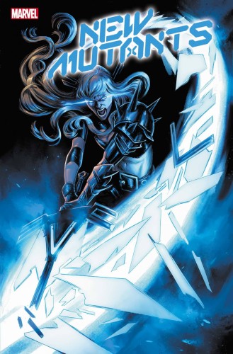 NEW MUTANTS #26 CARNERO VAR