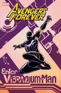 AVENGERS FOREVER #6