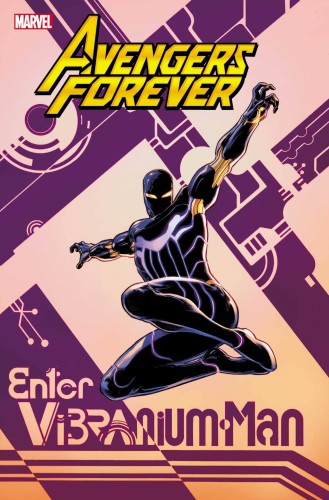 AVENGERS FOREVER #6