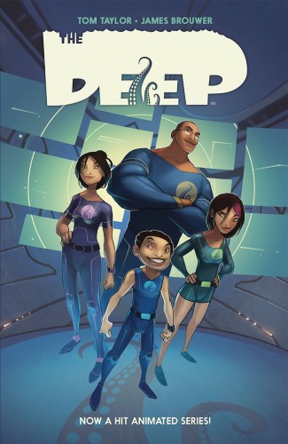 DEEP TP (9781684152001)