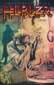 HELLBLAZER TP VOL 18 THE GIFT
