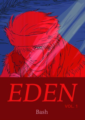 EDEN GN VOL 01 (9781939012173)